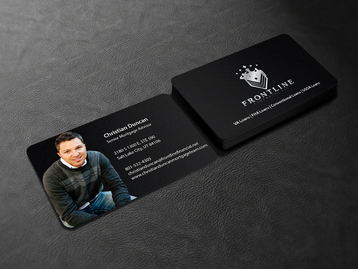 Business Card Design by Creations Box 2015 for this project | Design #16250241