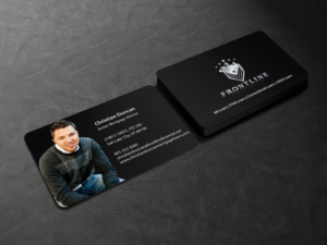 Business Card Design by Creations Box 2015 for this project | Design: #16250241