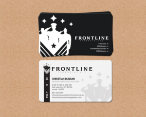 Business Card Design by chandrayaan.creative for this project | Design: #16220258