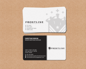 Business Card Design by chandrayaan.creative for this project | Design: #16220260