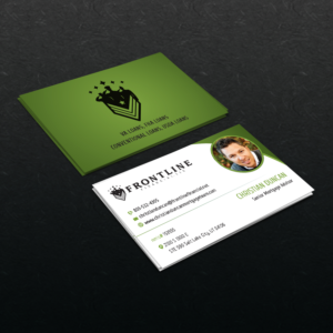 Business Card Design by Creative Jiniya for this project | Design: #16214927