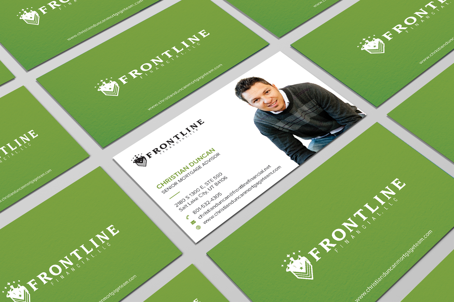 Business Card Design by Graphic Flame for this project | Design #16228042