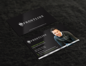 Diseño de Tarjeta de Presentación por Graphic Flame para este proyecto | Diseño: #16228044