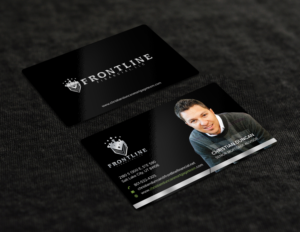 Diseño de Tarjeta de Presentación por Graphic Flame para este proyecto | Diseño: #16228045