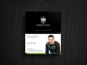 Diseño de Tarjeta de Presentación por Graphic Flame para este proyecto | Diseño: #16228053