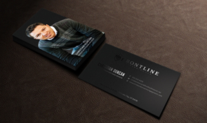 Business Card Design by Graphic Flame for this project | Design: #16228057