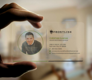 Business Card Design by Graphic Flame for this project | Design: #16228067