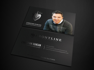 Business Card Design by Graphic Flame for this project | Design: #16228070