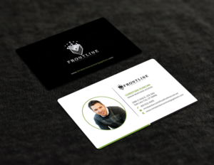 Business Card Design by Graphic Flame for this project | Design: #16228074
