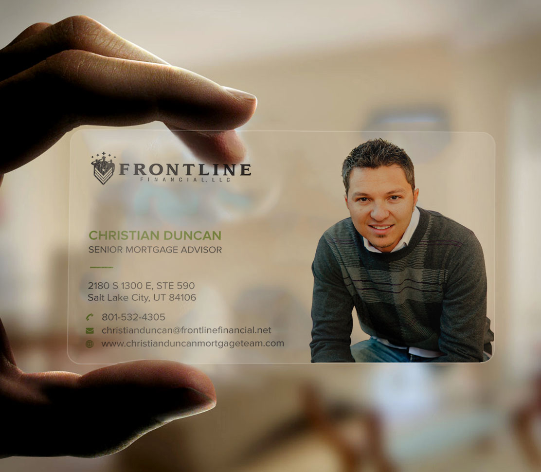 Business Card Design by Graphic Flame for this project | Design #16228077