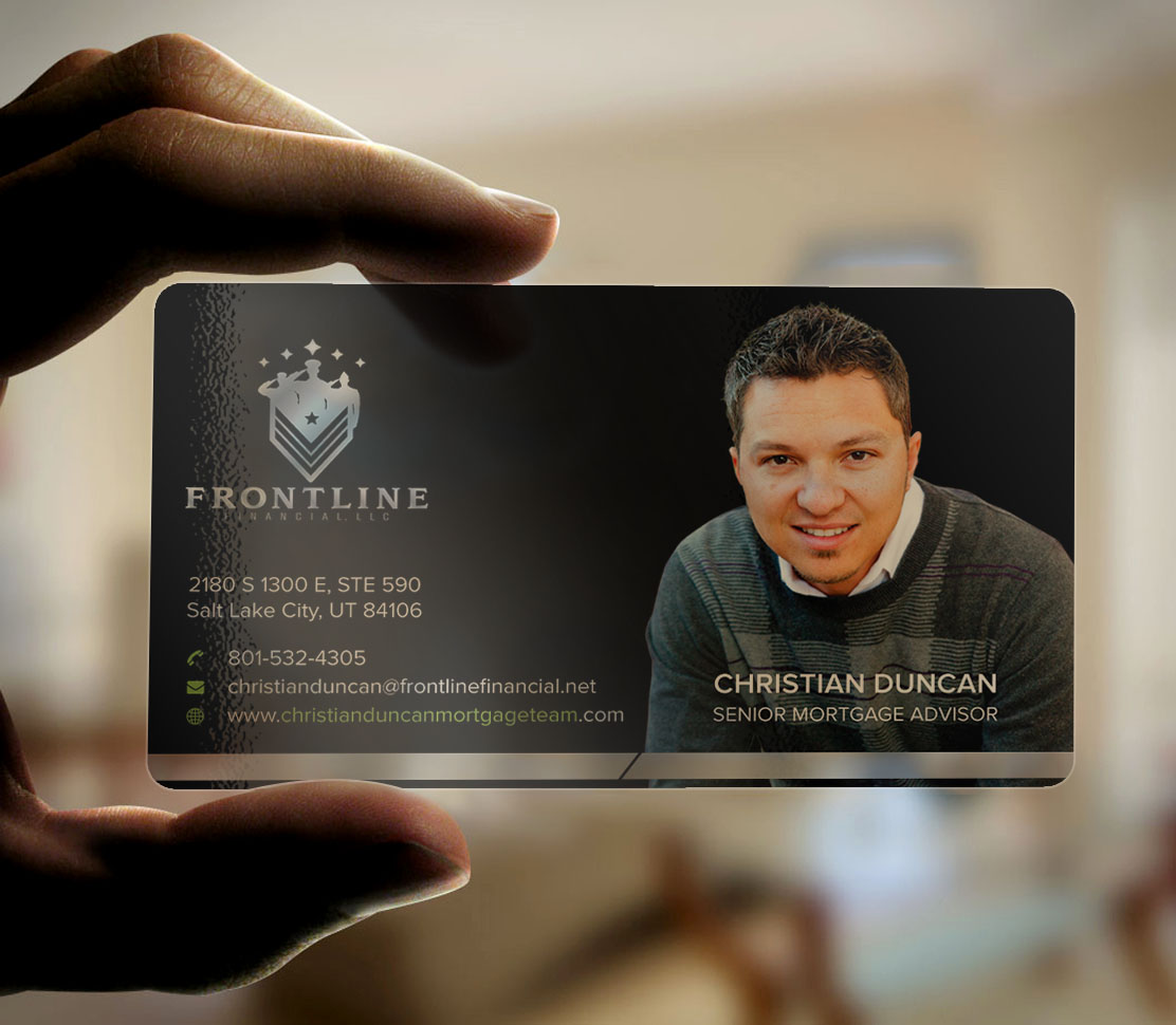 Business Card Design by Graphic Flame for this project | Design #16228078