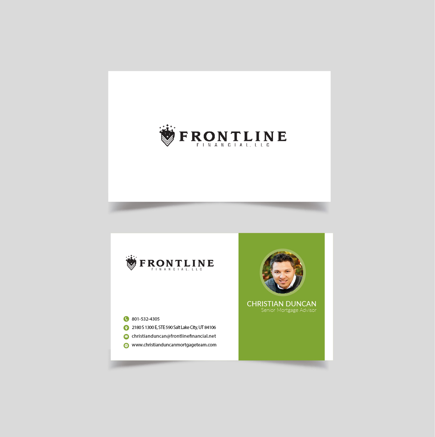 Business Card Design by bdesigner9 for this project | Design #16282849