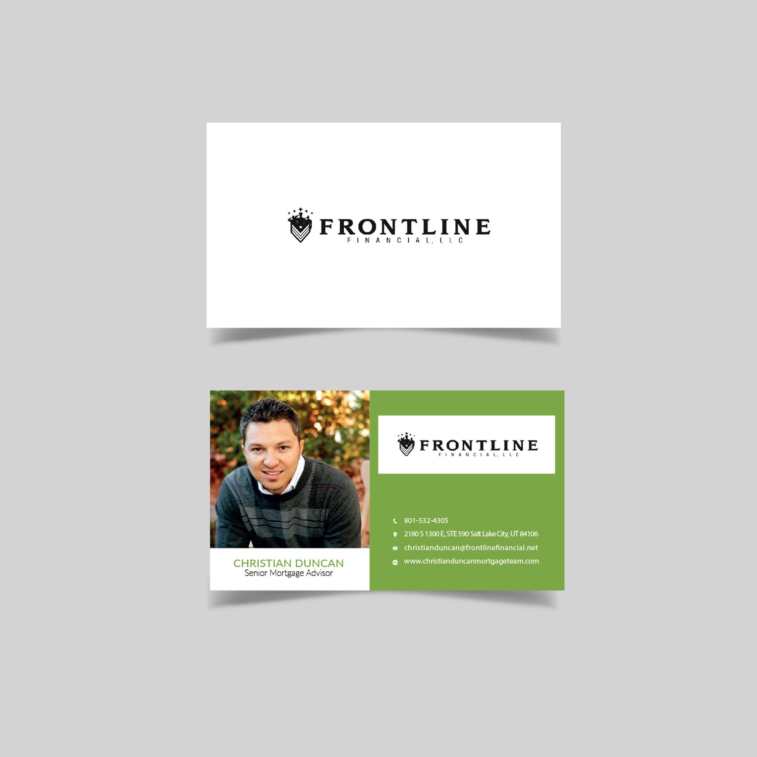 Business Card Design by bdesigner9 for this project | Design #16282865