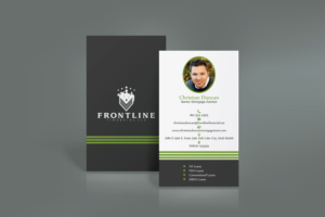 Business Card Design by Solar Designs