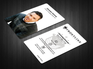 Diseño de Tarjeta de Presentación por zahidrabby.bigc para este proyecto | Diseño: #16219494