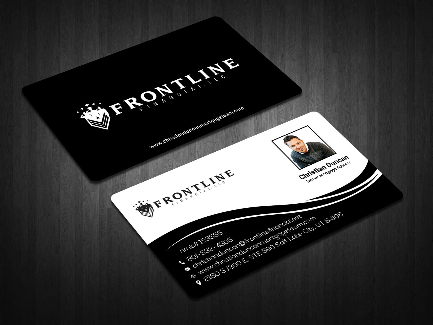 Business Card Design by zahidrabby.bigc for this project | Design #16257018