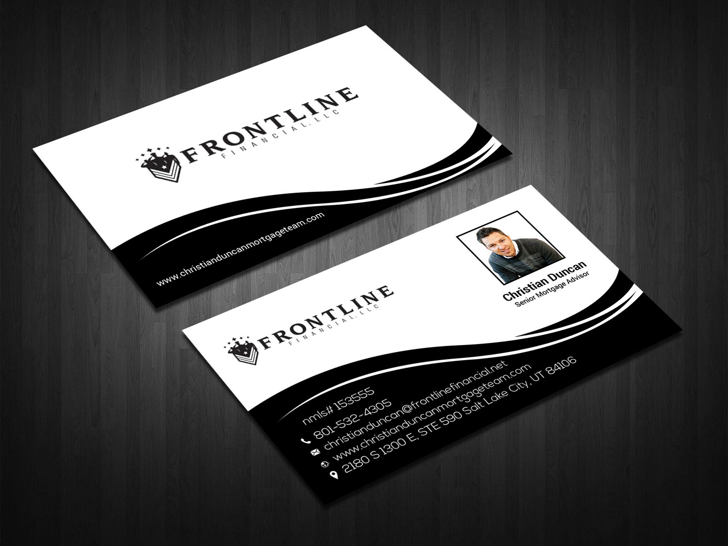 Business Card Design by zahidrabby.bigc for this project | Design #16257024