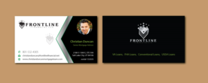 Business Card Design by meet007 for this project | Design: #16284462