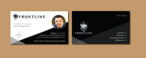 Business Card Design by meet007 for this project | Design: #16284470
