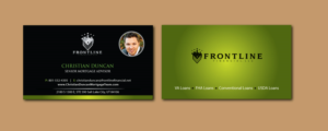 Business Card Design by meet007 for this project | Design: #16284475