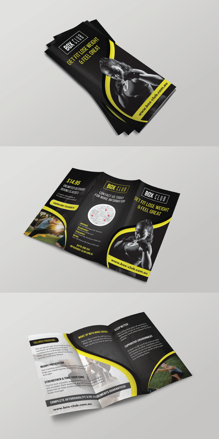 Flyer Design by alex989 for this project | Design #16296150