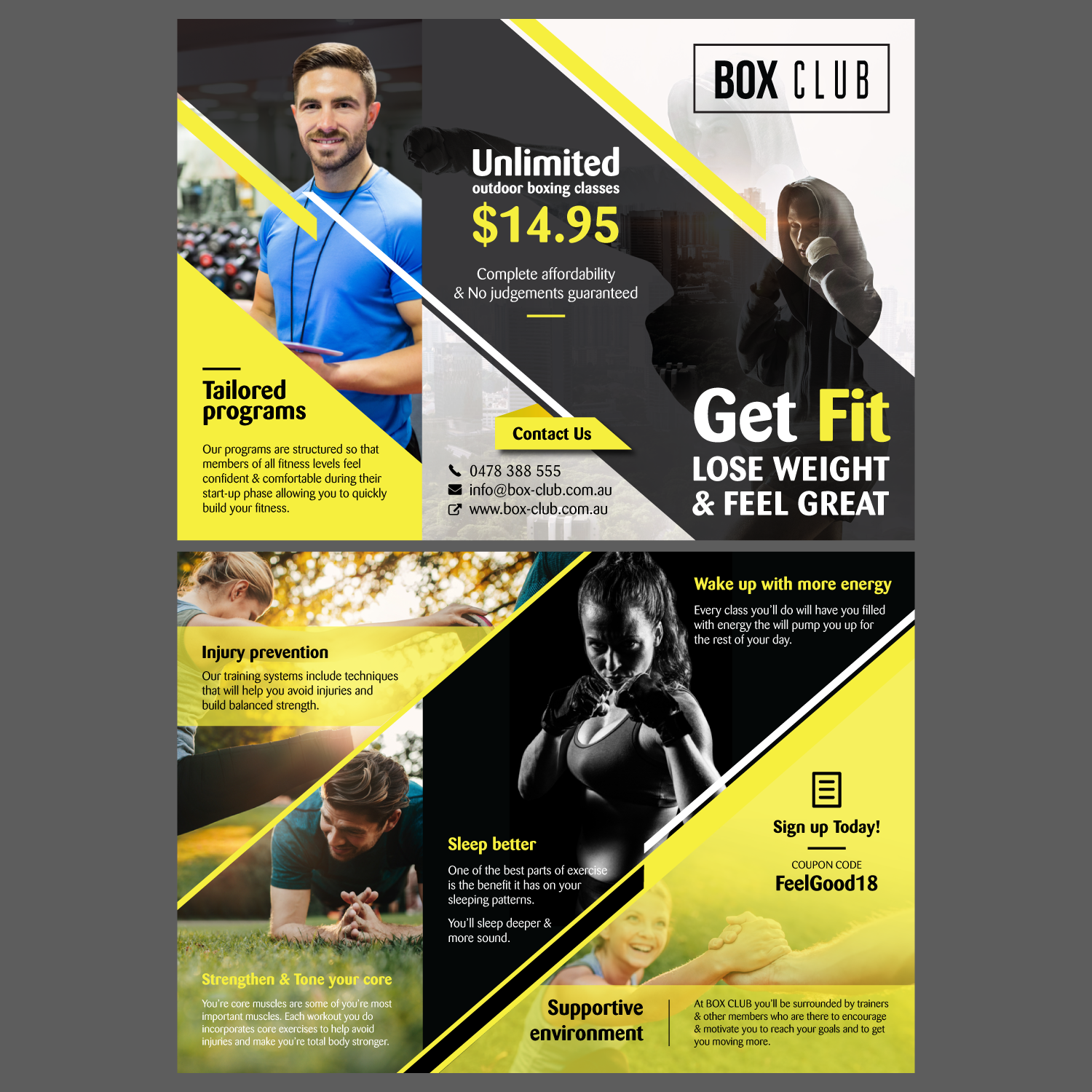 Design de Flyer par adiazudin pour ce projet | Design #16222097