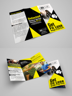 Flyer-Design von Black Stallions Impressive Solutions für dieses Projekt | Design #16221013