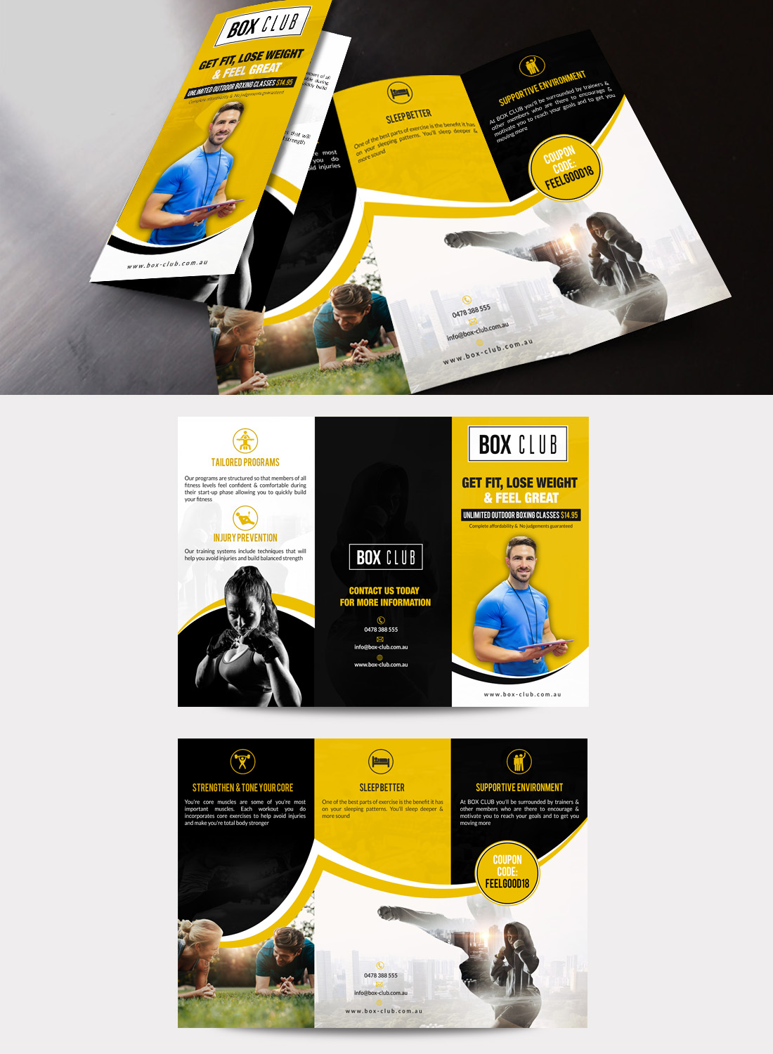 Flyer Design by Deepak_9_Malhotra for this project | Design #16225077