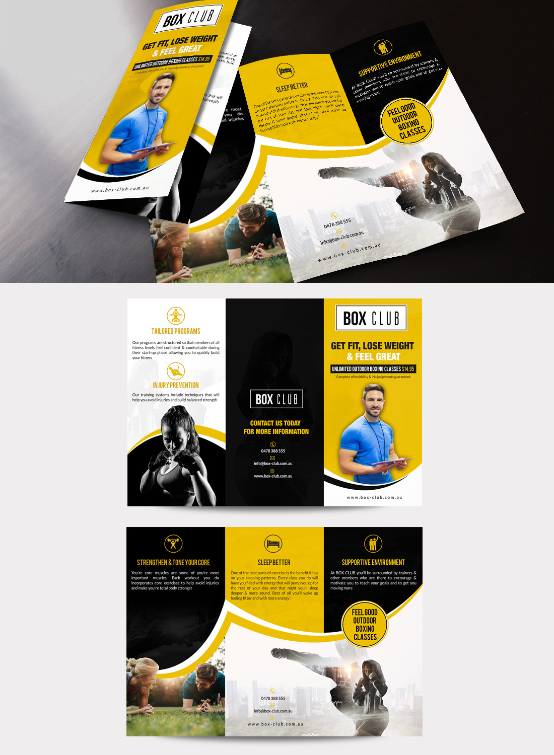 Flyer Design by Deepak_9_Malhotra for this project | Design #16248128