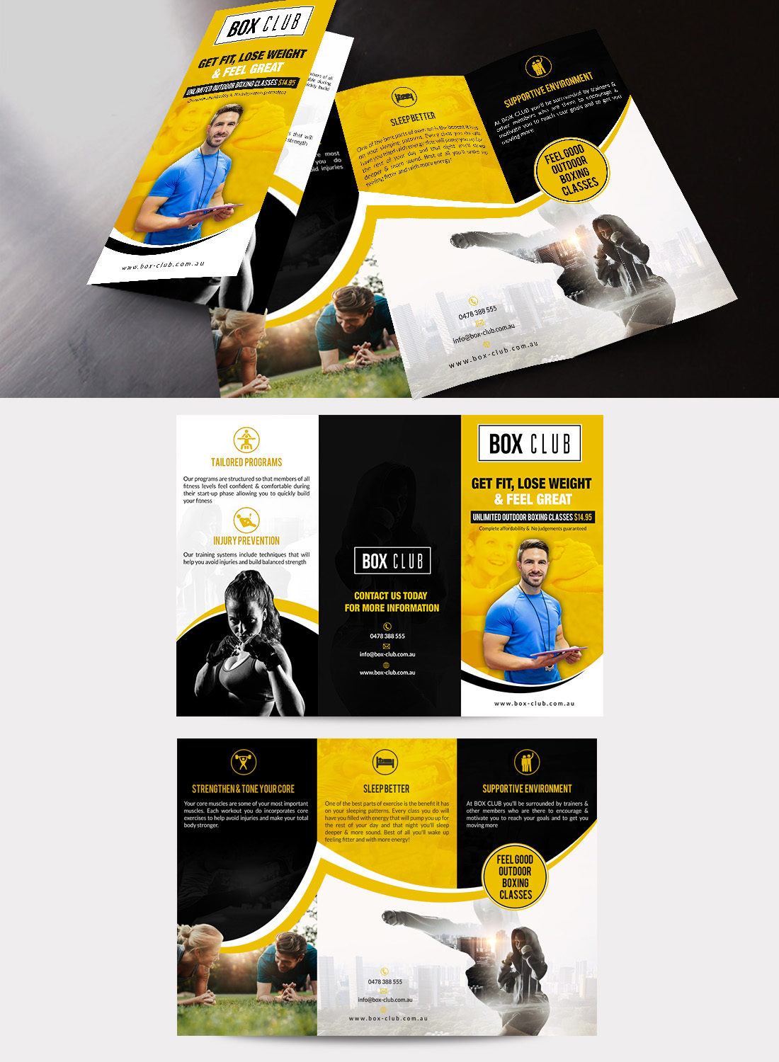 Flyer Design by Deepak_9_Malhotra for this project | Design #16272138