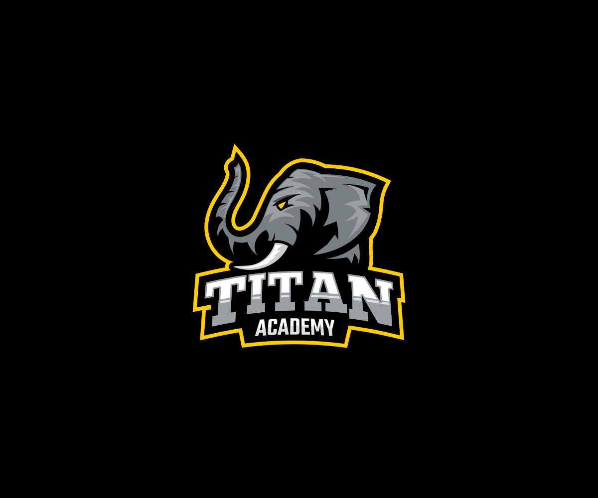 Logo Design by VGB for Titan Academy of Martial Arts  | Design #16665746