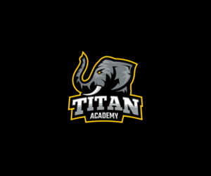 Logo Design by VGB for Titan Academy of Martial Arts  | Design: #16665746