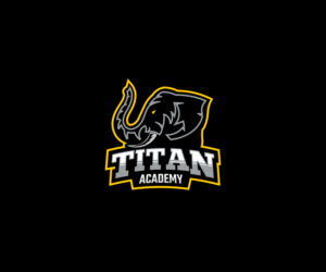 Logo Design by VGB for Titan Academy of Martial Arts  | Design: #16665932