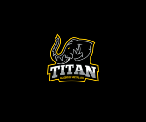 Logo Design by VGB for Titan Academy of Martial Arts  | Design: #16666058