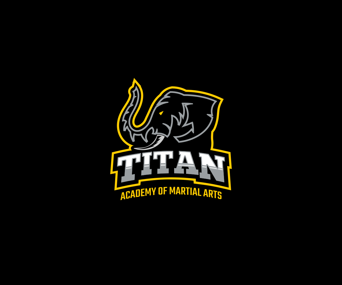 Logo Design by VGB for Titan Academy of Martial Arts  | Design #16666059