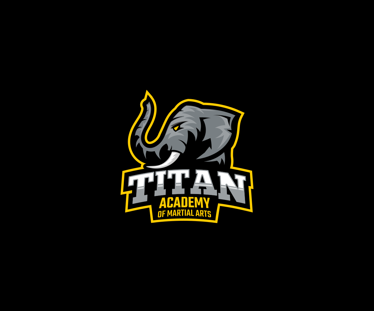 Logo Design by VGB for Titan Academy of Martial Arts  | Design #16666227