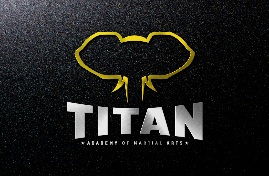 Logo Design by GLDesigns for Titan Academy of Martial Arts  | Design #16654819