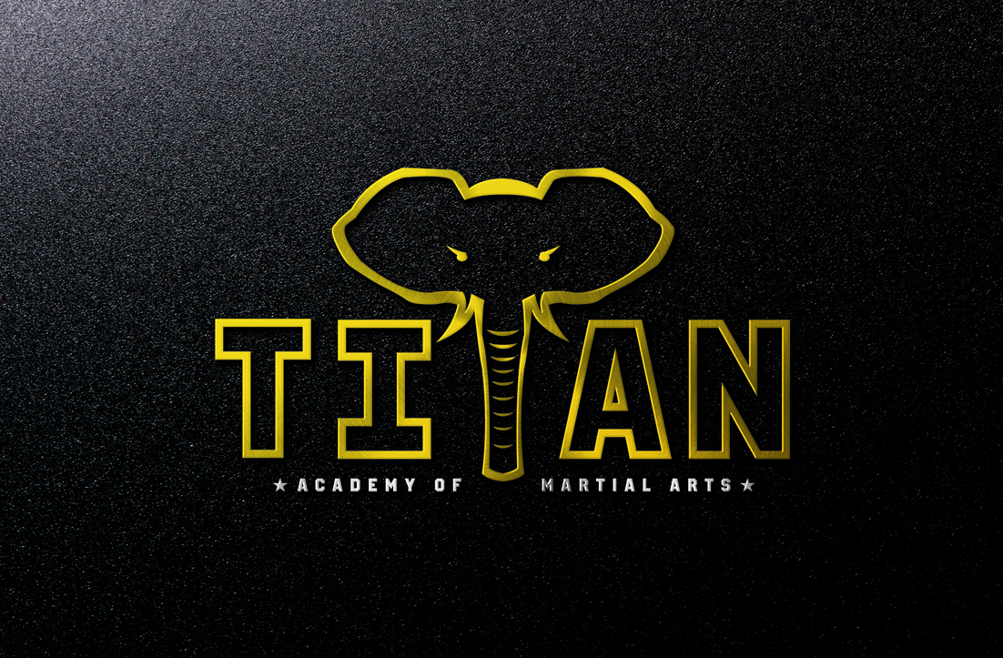 Logo Design by GLDesigns for Titan Academy of Martial Arts  | Design #16655902