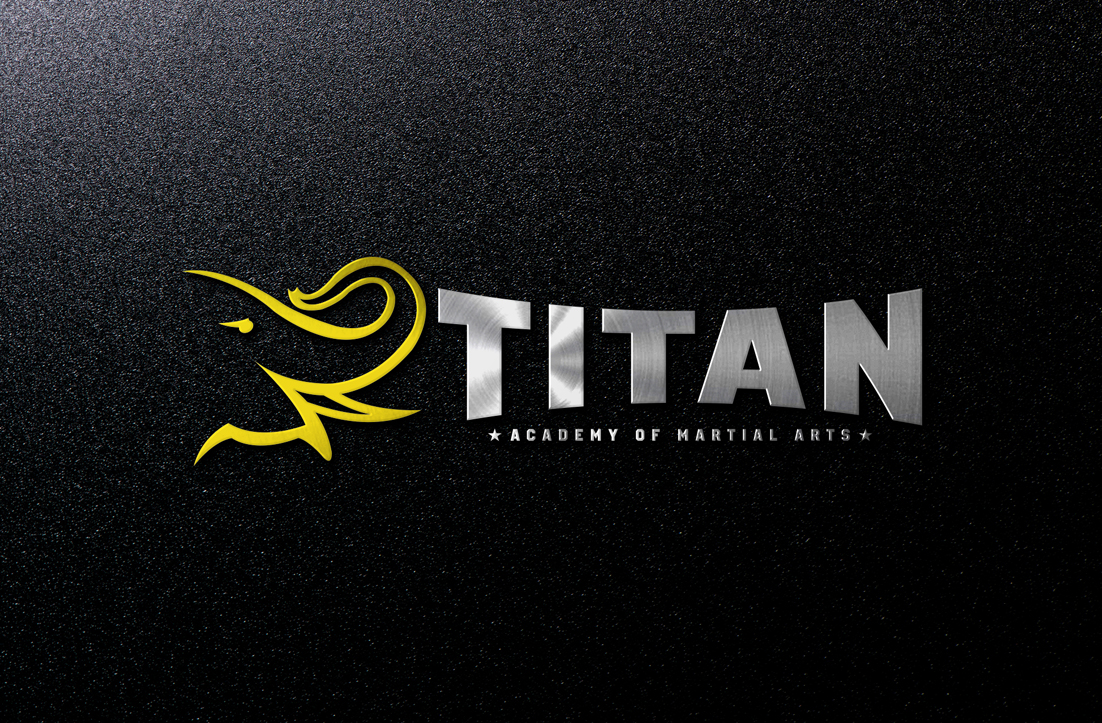 Logo Design by GLDesigns for Titan Academy of Martial Arts  | Design #16662617