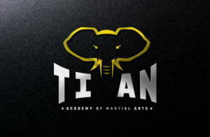 Logo Design by GLDesigns for Titan Academy of Martial Arts  | Design: #16663066