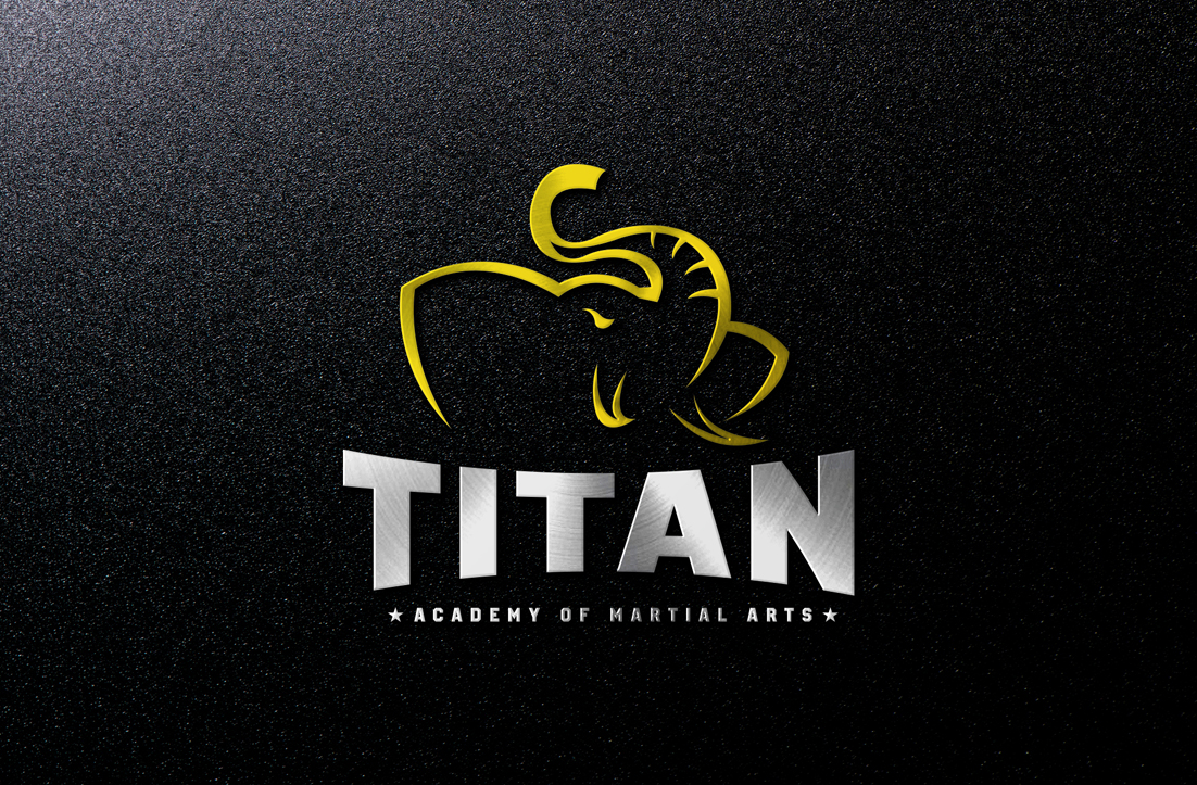 Logo-Design von GLDesigns für Titan Academy of Martial Arts  | Design #16666298