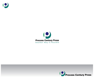 Process Century Press ~ Another Way Is Possible | Logo Design by Alexandra