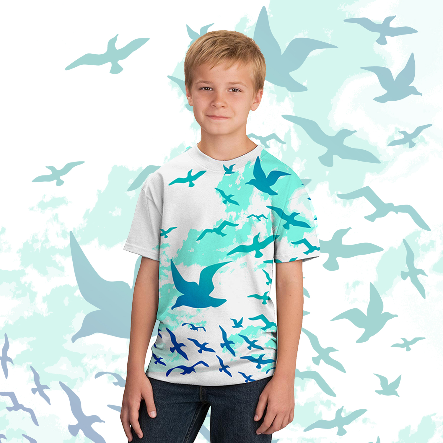 T-shirt Design by Heydale for HOOTKID PTY LTD | Design #16312225