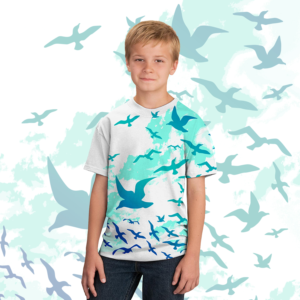 Design de T-shirt par Heydale pour HOOTKID PTY LTD | Design #16312225