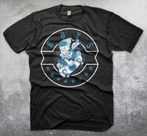 T-shirt Design by OT Design for HOOTKID PTY LTD | Design: #16274484