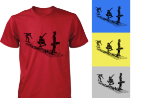 T-shirt Design by Ann_RS - Anelia for HOOTKID PTY LTD | Design: #16279803