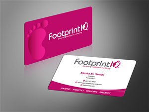 Business Card for Modern Marketing Consultancy | Design de Carte de Visite par MT