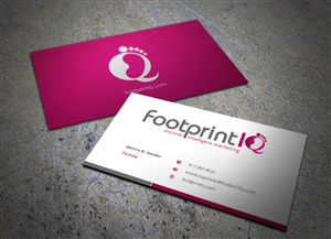 Business Card Design by Eggo May P for this project | Design #2647170