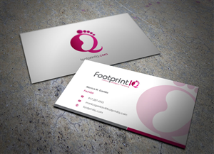 Visitenkarten-Design von Eggo May P für dieses Projekt | Design: #2647175