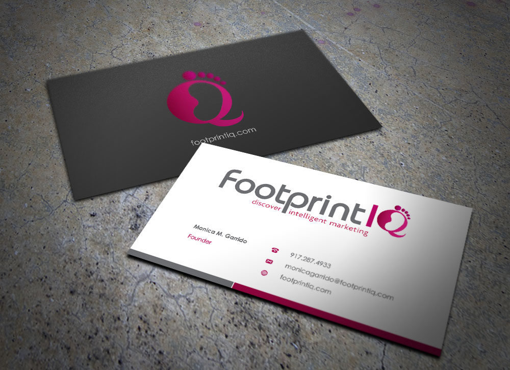 Visitenkarten-Design von Eggo May P für dieses Projekt | Design #2647179